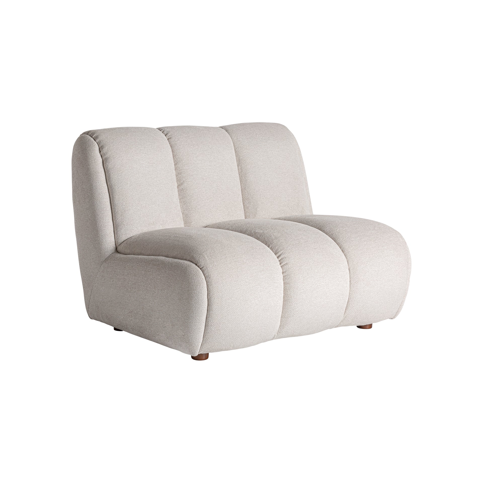 CARCERI CENTRAL SOFA MODULE